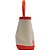 Bolsa Shopping Lança Perfume Lona Off White Feminino - Imagem 3