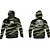 Moletom Venum Camo Florest - Imagem 3