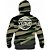 Moletom Venum Camo Florest - Imagem 2
