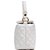 Bolsa Shoulder Lança Perfume Metelasse Branco Feminino - Imagem 3