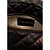 Bolsa Shoulder Couro Lança Perfume Metelasse Preto Feminino - Imagem 5