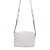 Bolsa Lança Perfume Crossbody Metelasse Branco Feminino - Imagem 2