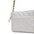 Bolsa Lança Perfume Crossbody Metelasse Branco Feminino - Imagem 3
