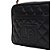 Bolsa Lança Perfume Crossbody Metelasse Preto Feminino - Imagem 4