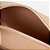 Bolsa Shoulder Lança Perfume Injetada Alça Corrente Bege Feminino - Imagem 4
