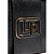 Bolsa Baguete Lança Perfume Enfeite Preto Feminino - Imagem 4