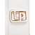 Bolsa Baguete Lança Perfume Enfeite Off White Feminino - Imagem 4