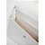 Bolsa Shoulder Lança Perfume Enfeite Branco Feminino - Imagem 5