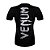 Camiseta Venum Giant Preta - Imagem 3