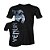Camiseta Venum Giant Ice Preta - Imagem 2