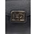 Bolsa Lança Perfume Sholder Enfeite Preto Feminino - Imagem 4