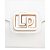 Bolsa Lança Perfume Sholder Enfeite Off White Feminino - Imagem 4