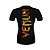 Camiseta Venum Giant Fire Preta - Imagem 3