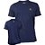Camiseta Venum Premium Classic Navy - Imagem 2