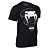 Camiseta Venum Graduado Preta - Imagem 3