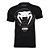 Camiseta Venum Graduado Preta - Imagem 1