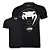 Camiseta Venum Graduado Preta - Imagem 2
