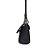 Bolsa Lança Perfume Crossbody Preto Feminino - Imagem 2
