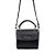 Bolsa Lança Perfume Crossbody Preto Feminino - Imagem 1