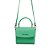 Bolsa Lança Perfume Crossbody Verde Feminino - Imagem 1