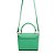 Bolsa Lança Perfume Crossbody Verde Feminino - Imagem 2