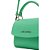 Bolsa Lança Perfume Crossbody Verde Feminino - Imagem 4