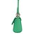 Bolsa Lança Perfume Crossbody Verde Feminino - Imagem 3