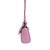Bolsa Lança Perfume Crossbody Rosa Feminino - Imagem 3