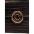 Bolsa Satchel Bag Couro Lança Perfume Fecho Redondo Preto Feminino - Imagem 4