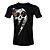 Camiseta Venum Giant Santa Muerte Preta - Imagem 1