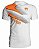 Camiseta Venum New Blade - Branco-Laranja - Imagem 1
