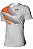 Camiseta Venum New Blade - Branco-Laranja - Imagem 3