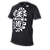 Camiseta Venum Jiu Jitsu Star Black - Imagem 3