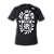 Camiseta Venum Jiu Jitsu Star Black - Imagem 1