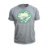 Camiseta Venum Camo Evo Light - Cinza - Imagem 1
