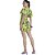 Macaquinho Estampado Colcci Comfort P23 Verde Feminino - Imagem 4