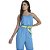 Macacão Colcci Comfort VE23 Azul Feminino - Imagem 3