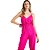 Macacão Colcci Comfort V23 Rosa Feminino - Imagem 3