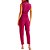 Macacão Linho Forum Roxo Feminino - Imagem 2