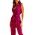 Macacão Linho Forum Roxo Feminino - Imagem 1