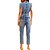 Macacão Jeans Forum com Cinto Azul Feminino - Imagem 2