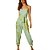 Macacão Forum Verde Estampado Feminino - Imagem 3