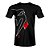 Camiseta Venum Black Belt Preta - Imagem 1