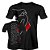 Camiseta Venum Black Belt Preta - Imagem 2