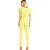 Macacão Sarja Forum P23 Amarelo Feminino - Imagem 2