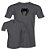 Camiseta Venum Basic Cinza - Imagem 2