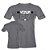 Camiseta Venum Jiu Jitsu Team Cinza - Imagem 2