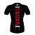 Camiseta Venum Jiu Jitsu Vertical Preta - Imagem 3