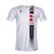 Camiseta Venum Jiu Jitsu Vertical Branca - Imagem 1