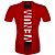 Camiseta Venum Jiu Jitsu Vertical Red Devil - Imagem 3